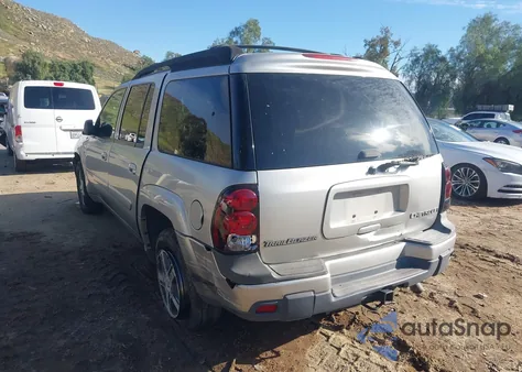 2004 Chevrolet Trailblazer Ext Lt z USA, uszkodzony, nr VIN 1GNET16S646196452